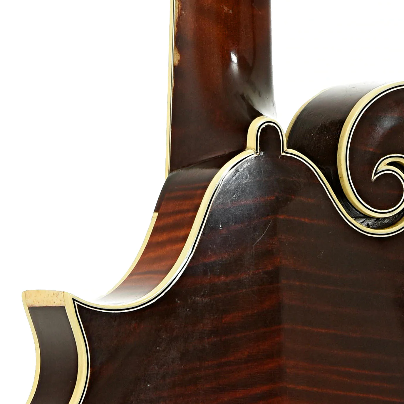 Apitius Custom Vanguard F-Style Mandolin (2017) - Image 10