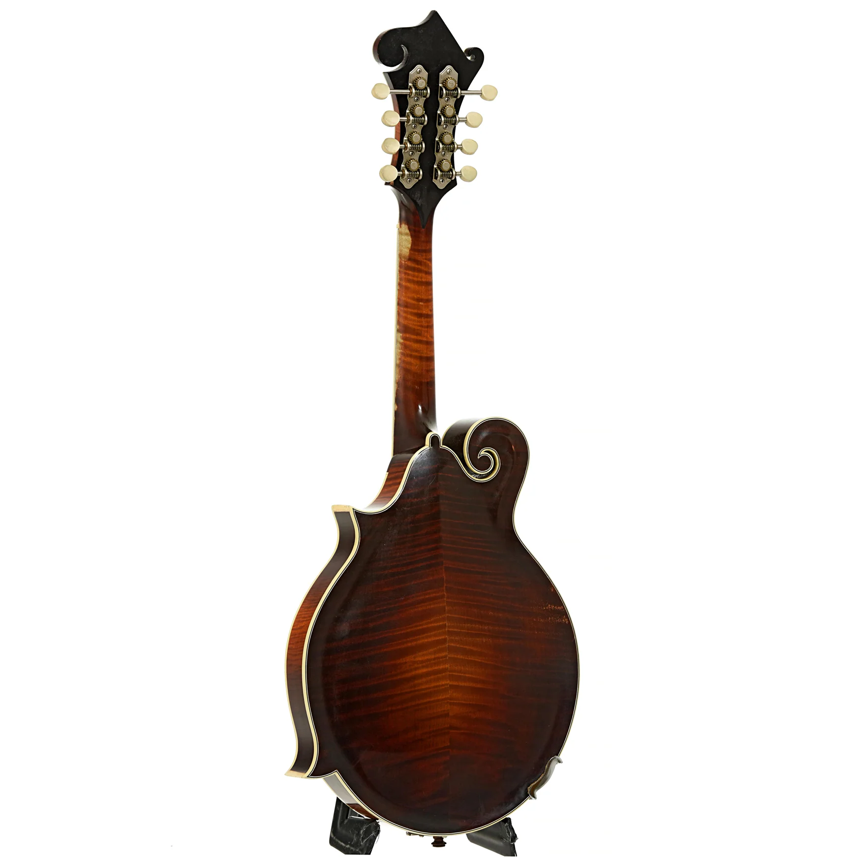 Apitius Custom Vanguard F-Style Mandolin (2017) - Image 12