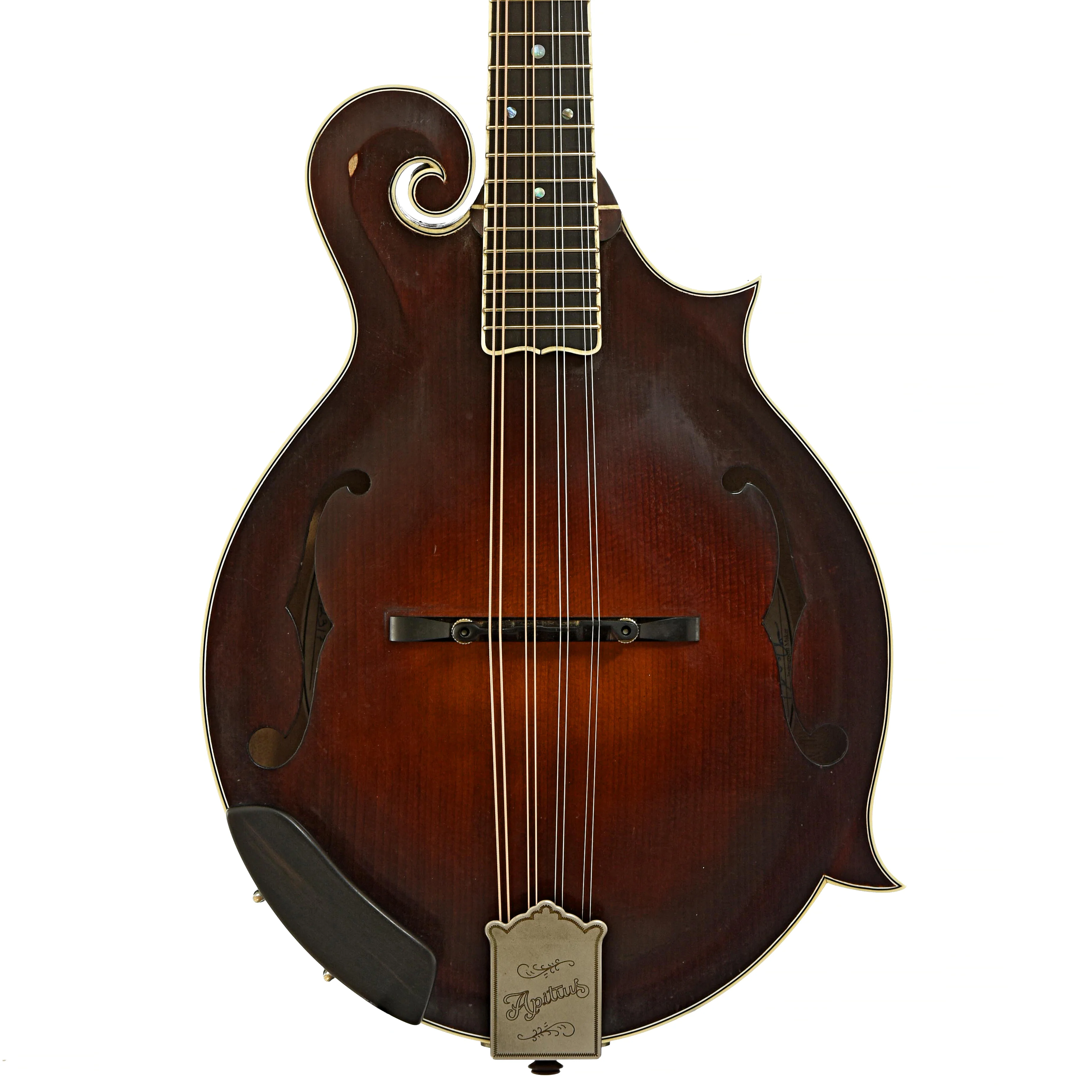 Apitius Custom Vanguard F-Style Mandolin (2017) - Image 2