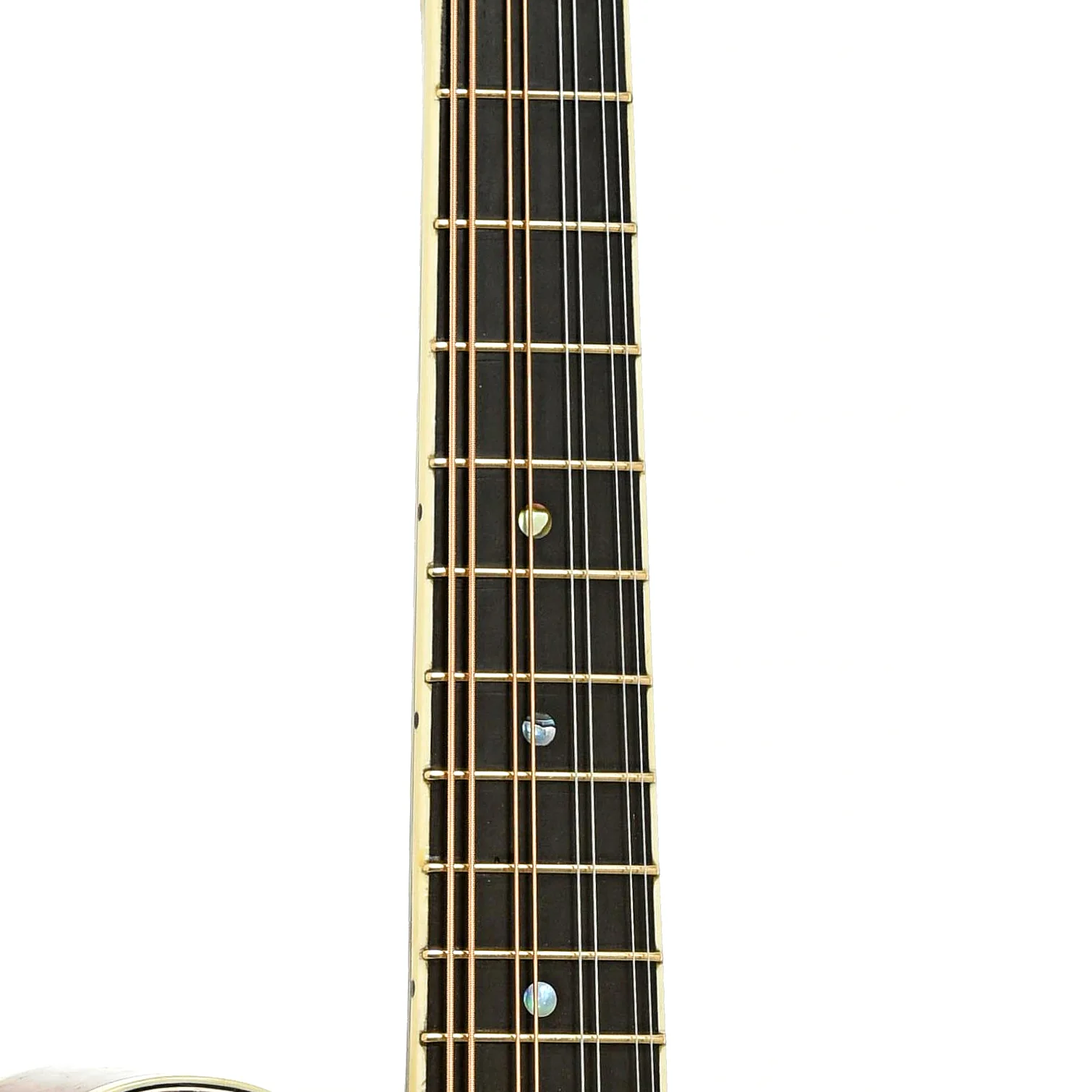 Apitius Custom Vanguard F-Style Mandolin (2017) - Image 7