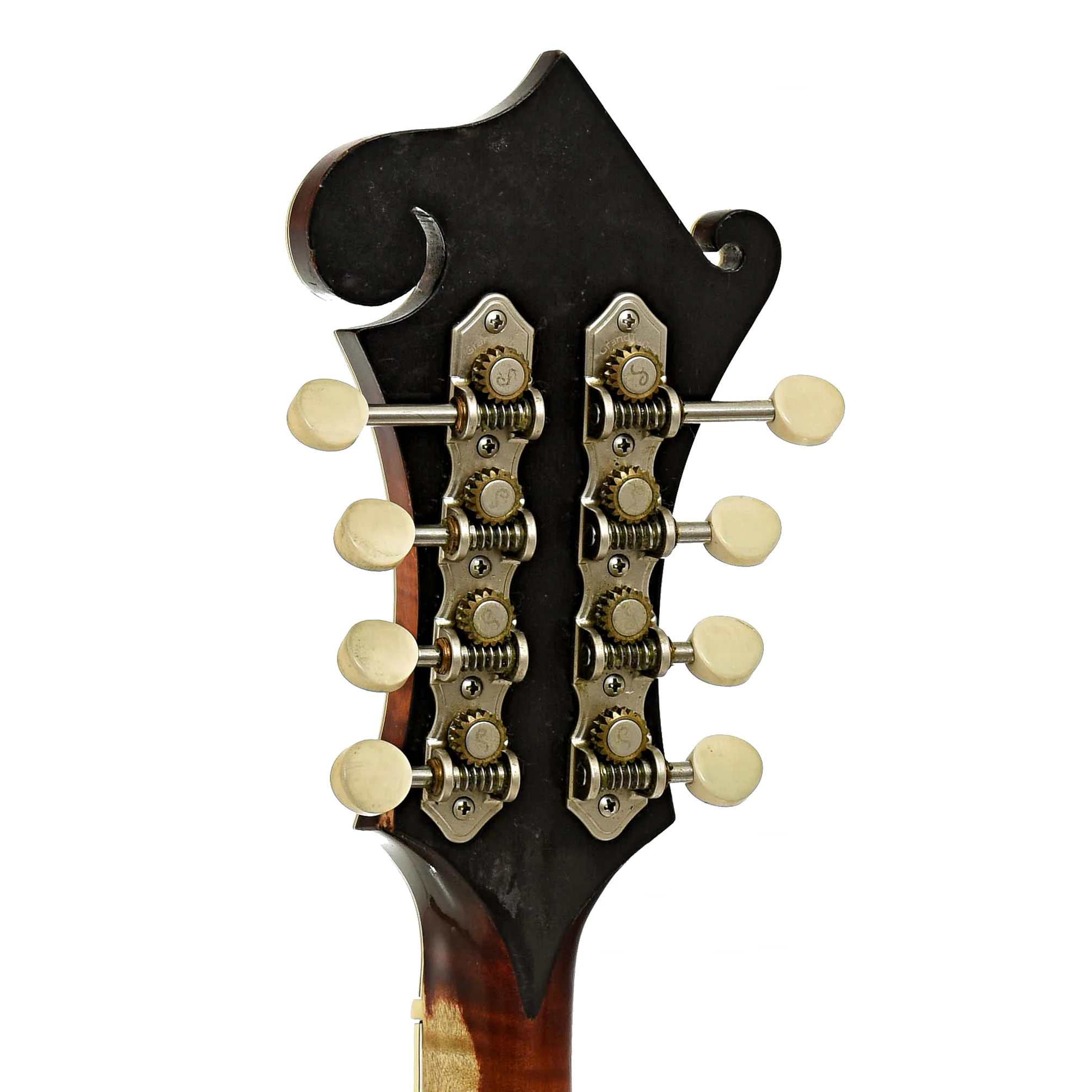Apitius Custom Vanguard F-Style Mandolin (2017) - Image 9