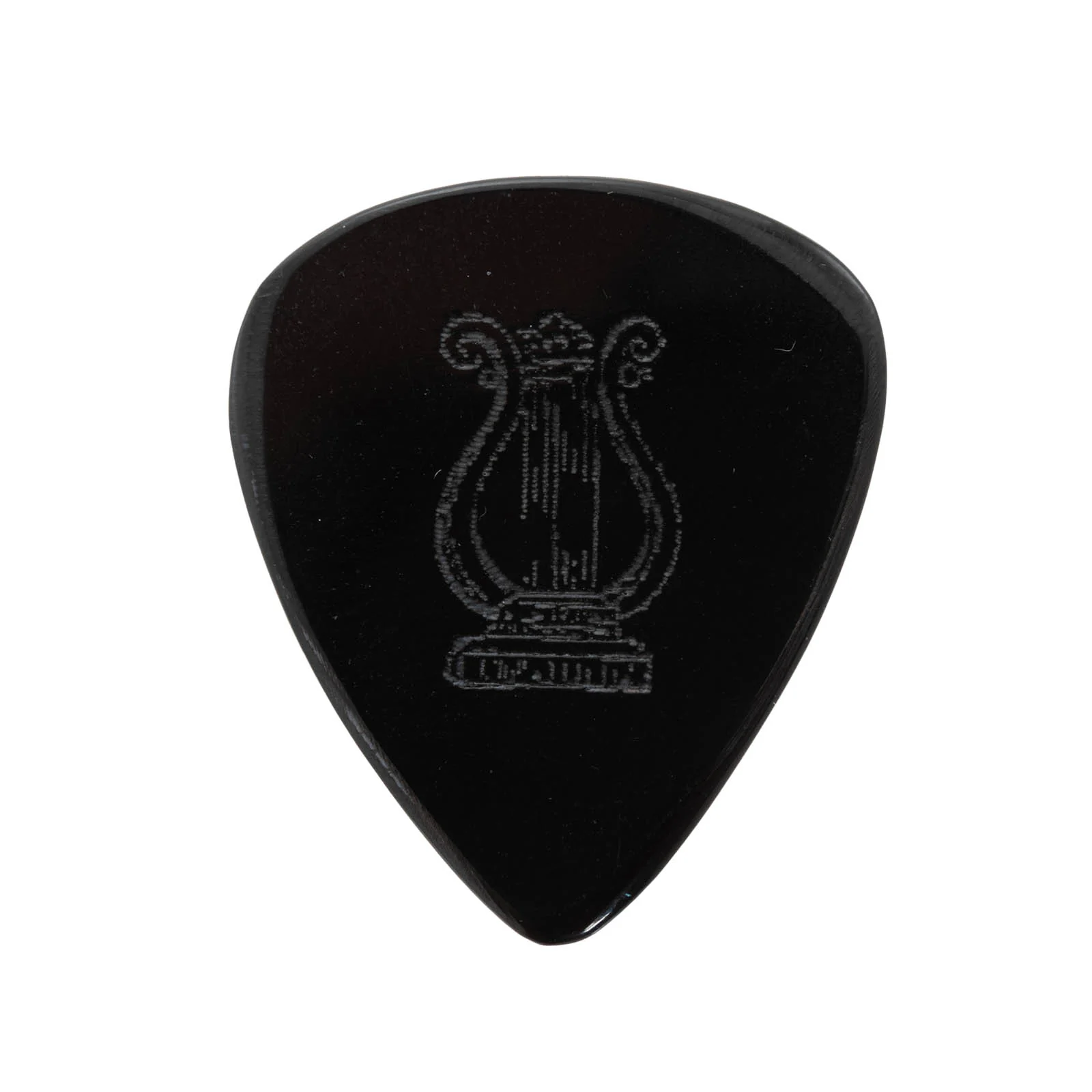 Apollo Picks PEI Shape J Speed Bevel Flatpick, 1.5mm - Image 2