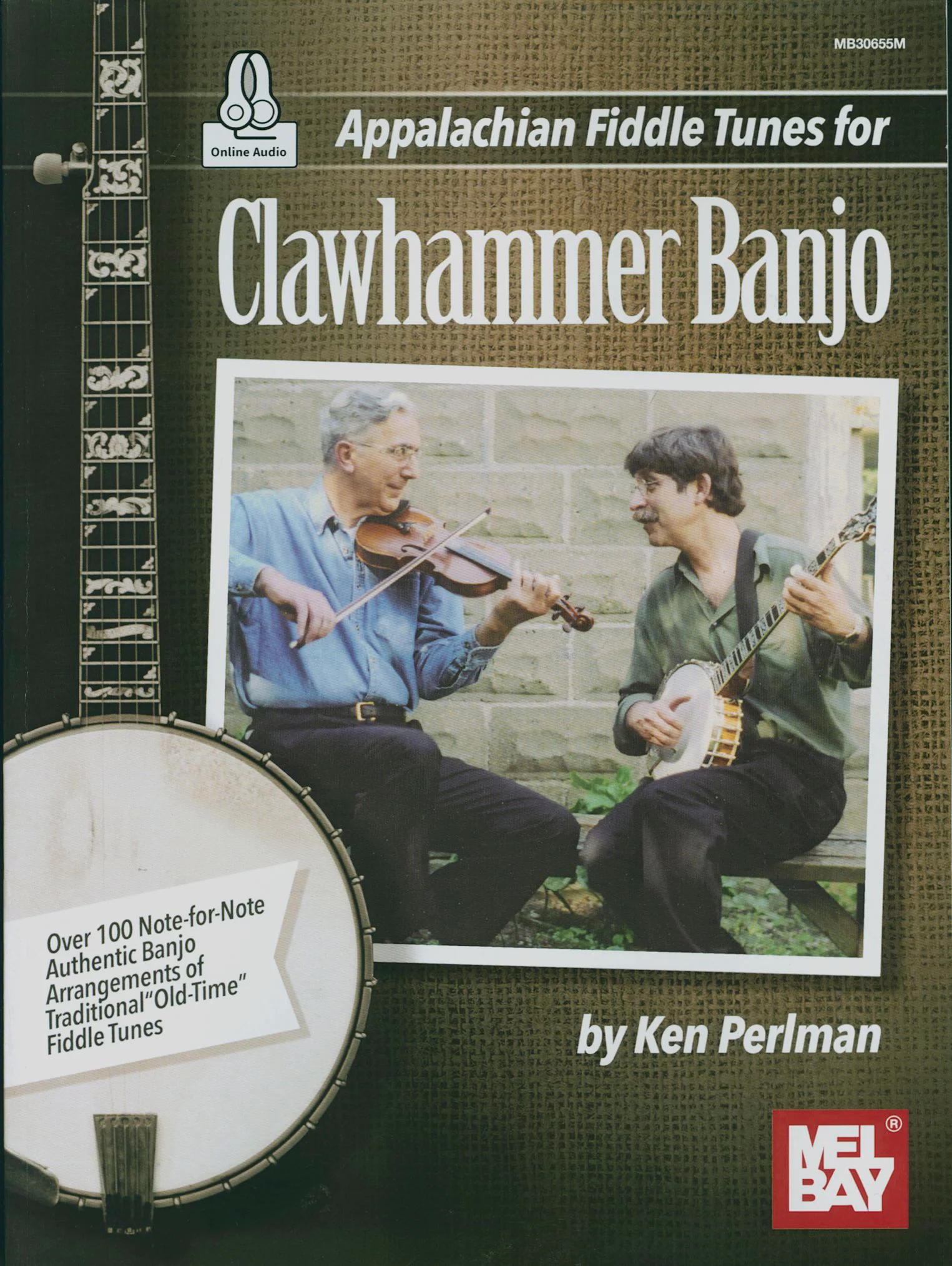 Appalachian Fiddle Tunes for Clawhammer Banjo - Image 2
