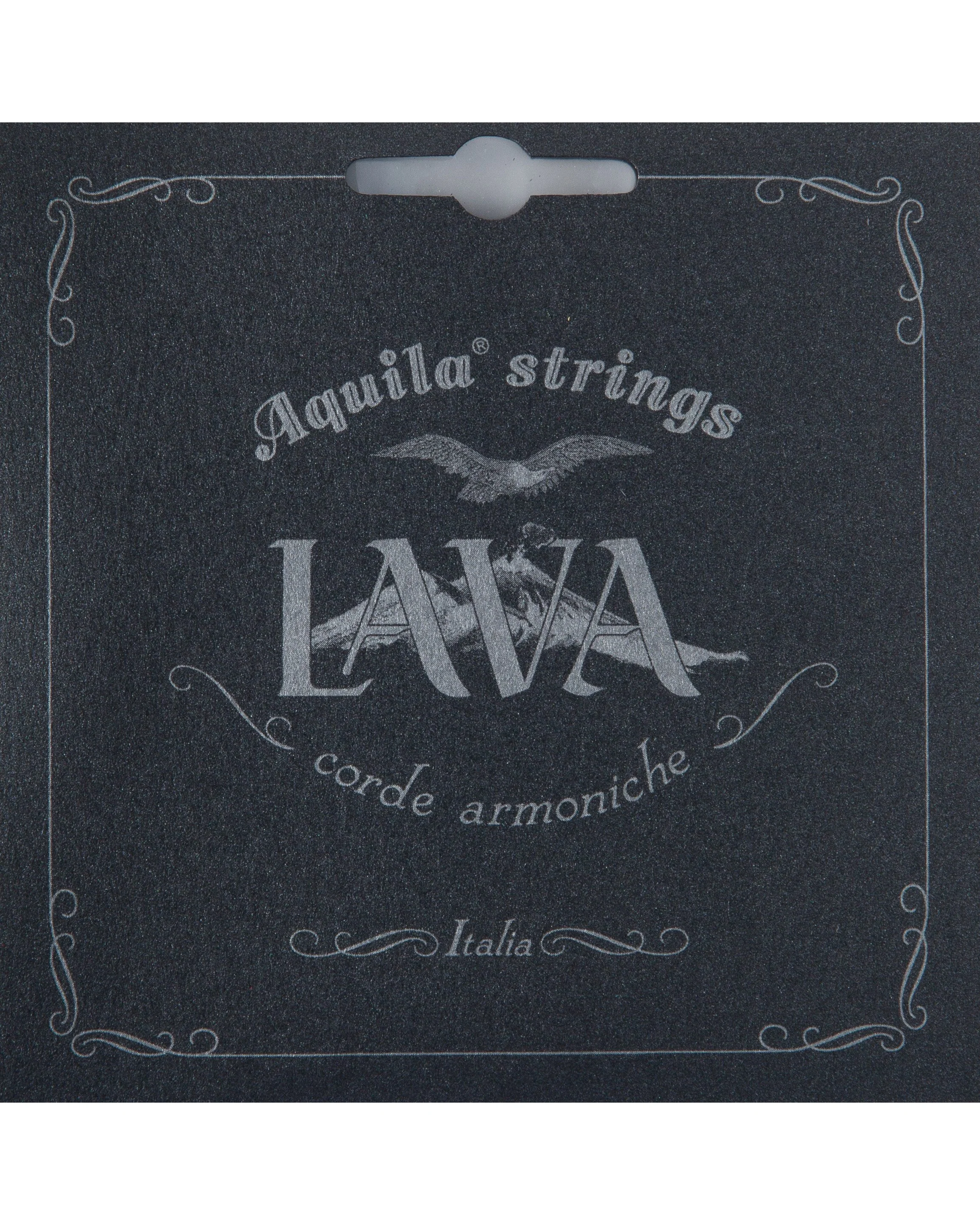 Aquila 115U Lava Tenor Ukulele Strings, Low G Tuning - Image 2