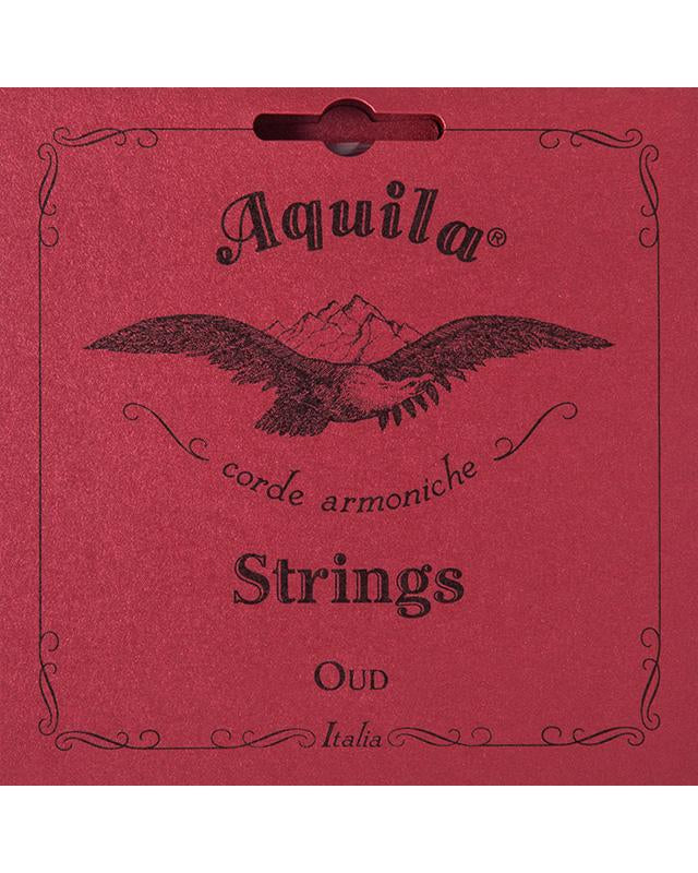 Aquila 13O Red Series 11-String Oud Strings - Image 2