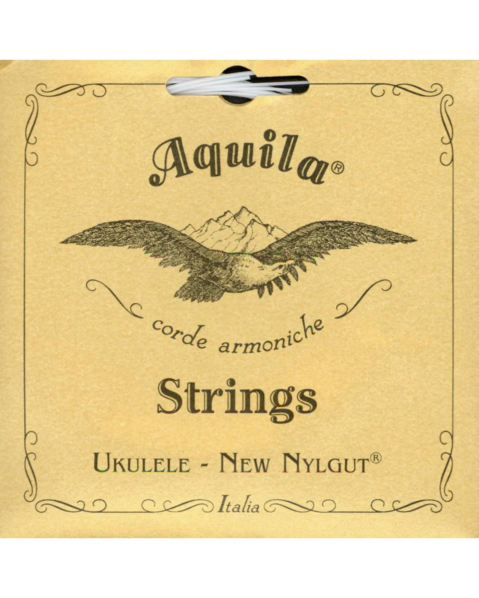 Aquila 42U New Nylgut Banjo Ukulele Strings - Image 2