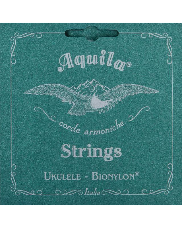Aquila 57U Bionylon Soprano Ukulele Strings - Image 2