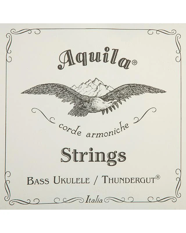 Aquila 68U Thundergut Bass Ukulele Strings - Image 2