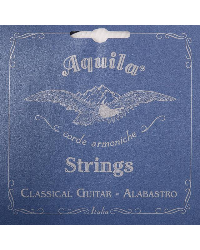 Aquila 97C Alabastro Classical Guitar Strings, Light Tension - Image 2