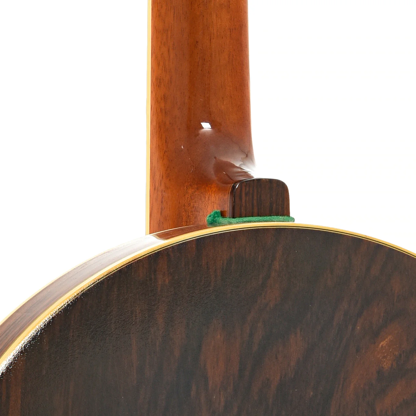 Aria Deluxe Bowtie 5-String Resonator Banjo (1970s) - Image 11