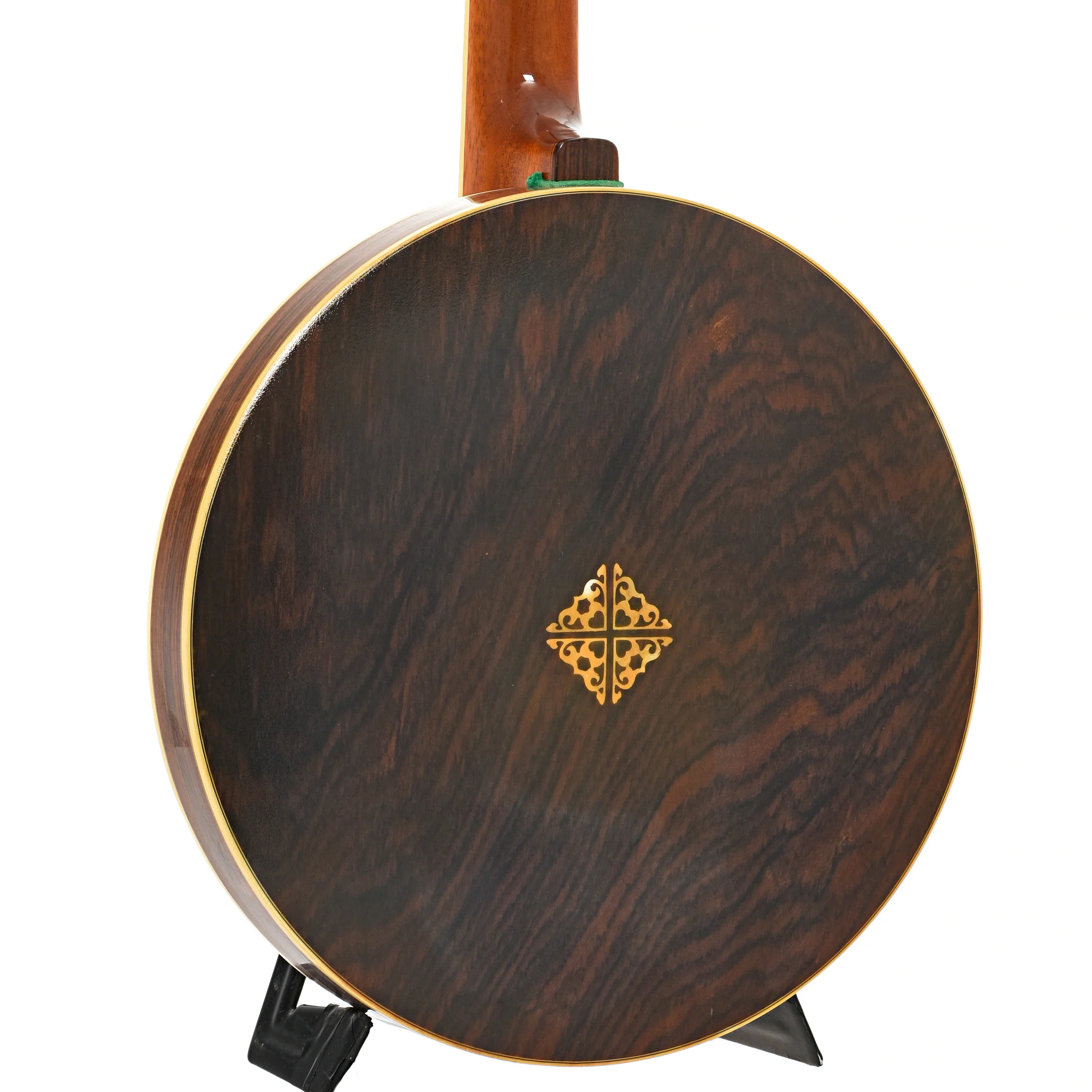 Aria Deluxe Bowtie 5-String Resonator Banjo (1970s) - Image 12
