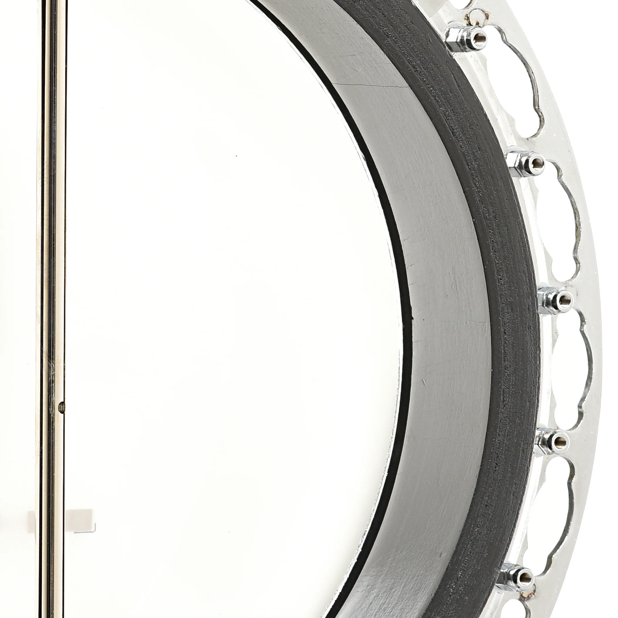 Aria Deluxe Bowtie 5-String Resonator Banjo (1970s) - Image 15