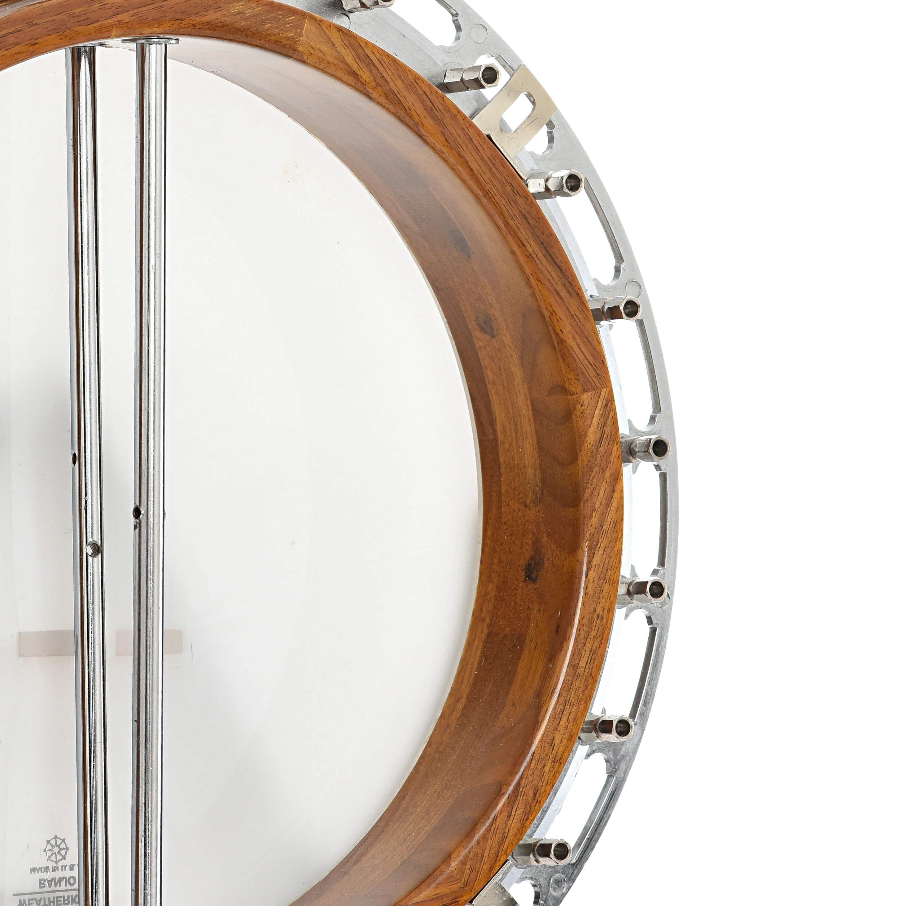Aria Pro II PB450 5-String Resonator Banjo (late 70s) - Image 10