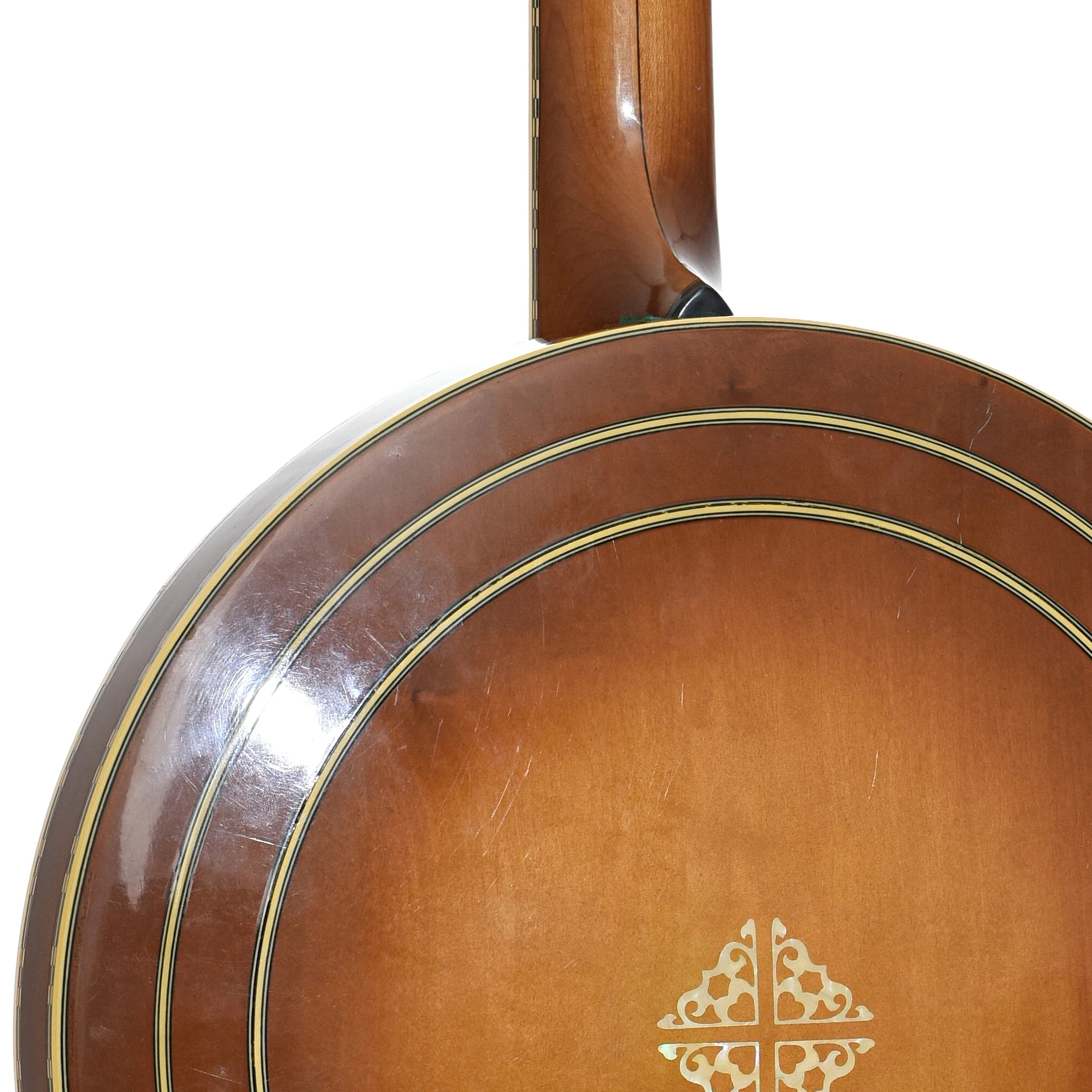 Aria Pro II PB450 5-String Resonator Banjo (late 70s) - Image 11