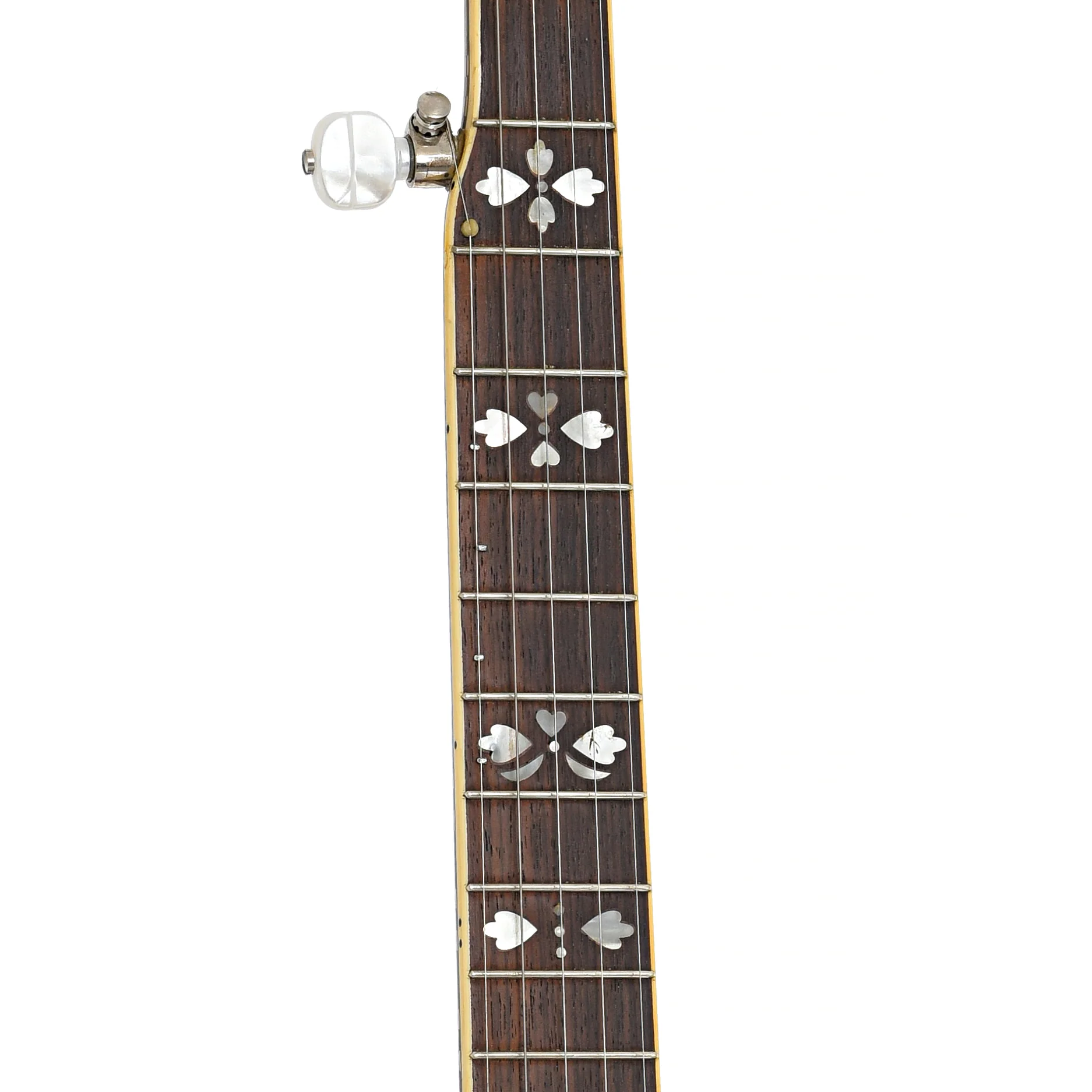 Aria Pro II PB450 5-String Resonator Banjo (late 70s) - Image 6