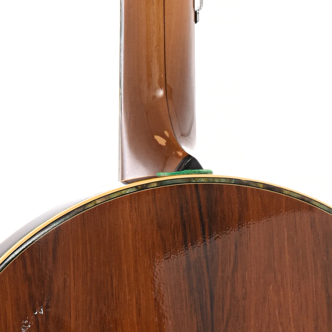 Aria Pro II PB550 Tree of Life Resonator Banjo (c.1977) - Image 10