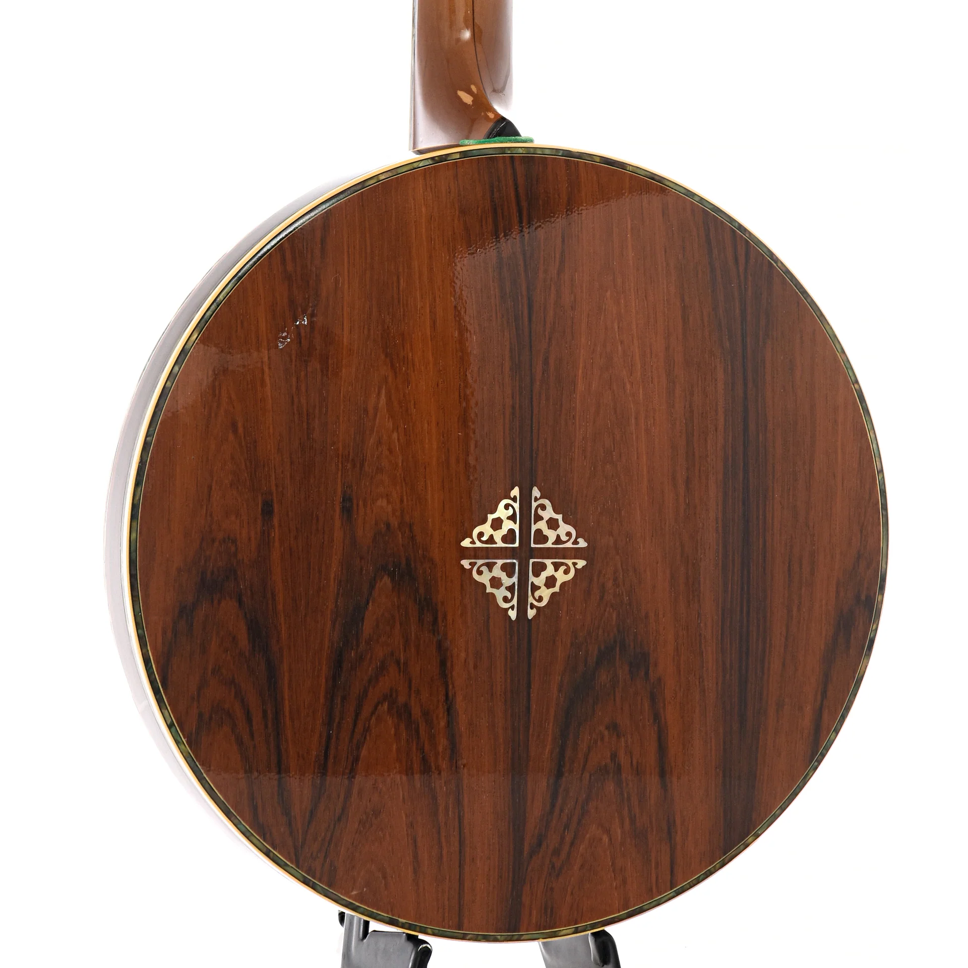 Aria Pro II PB550 Tree of Life Resonator Banjo (c.1977) - Image 11