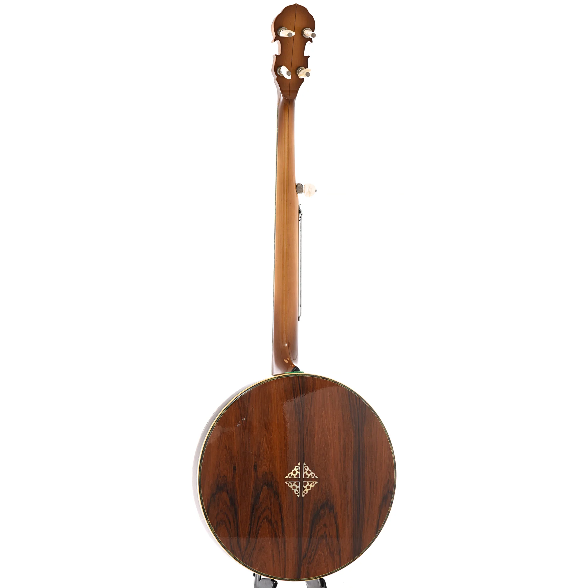 Aria Pro II PB550 Tree of Life Resonator Banjo (c.1977) - Image 12