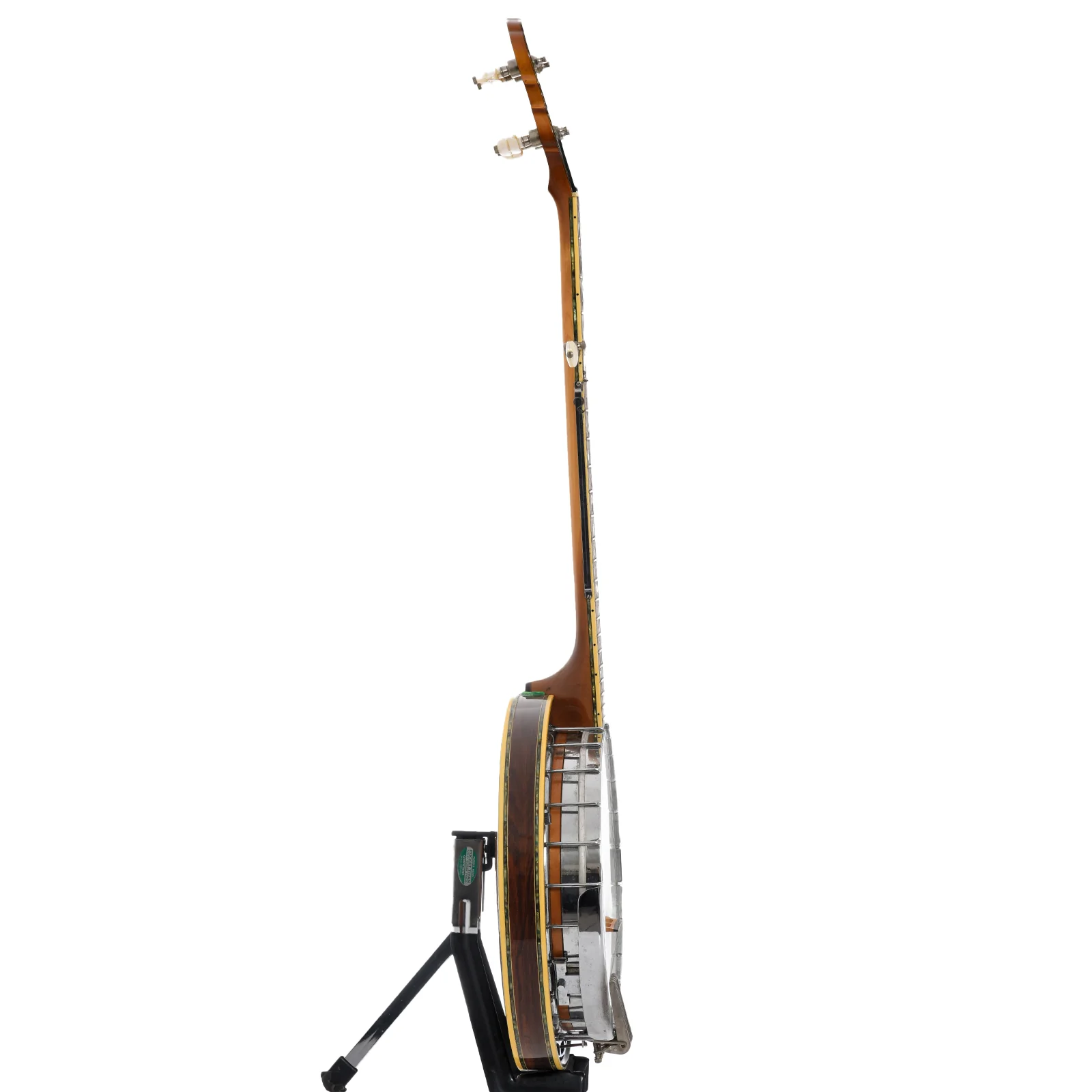Aria Pro II PB550 Tree of Life Resonator Banjo (c.1977) - Image 15