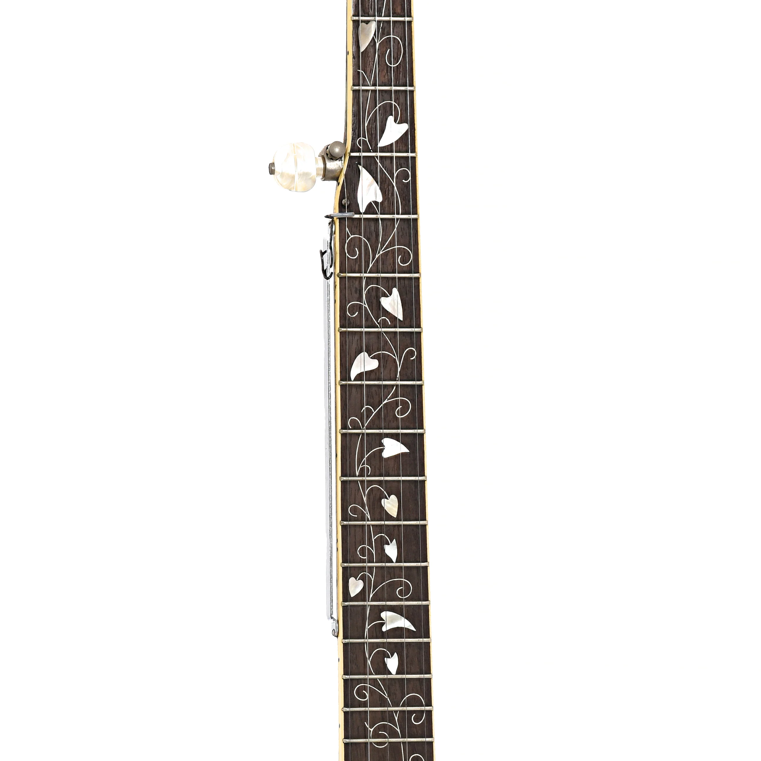 Aria Pro II PB550 Tree of Life Resonator Banjo (c.1977) - Image 7