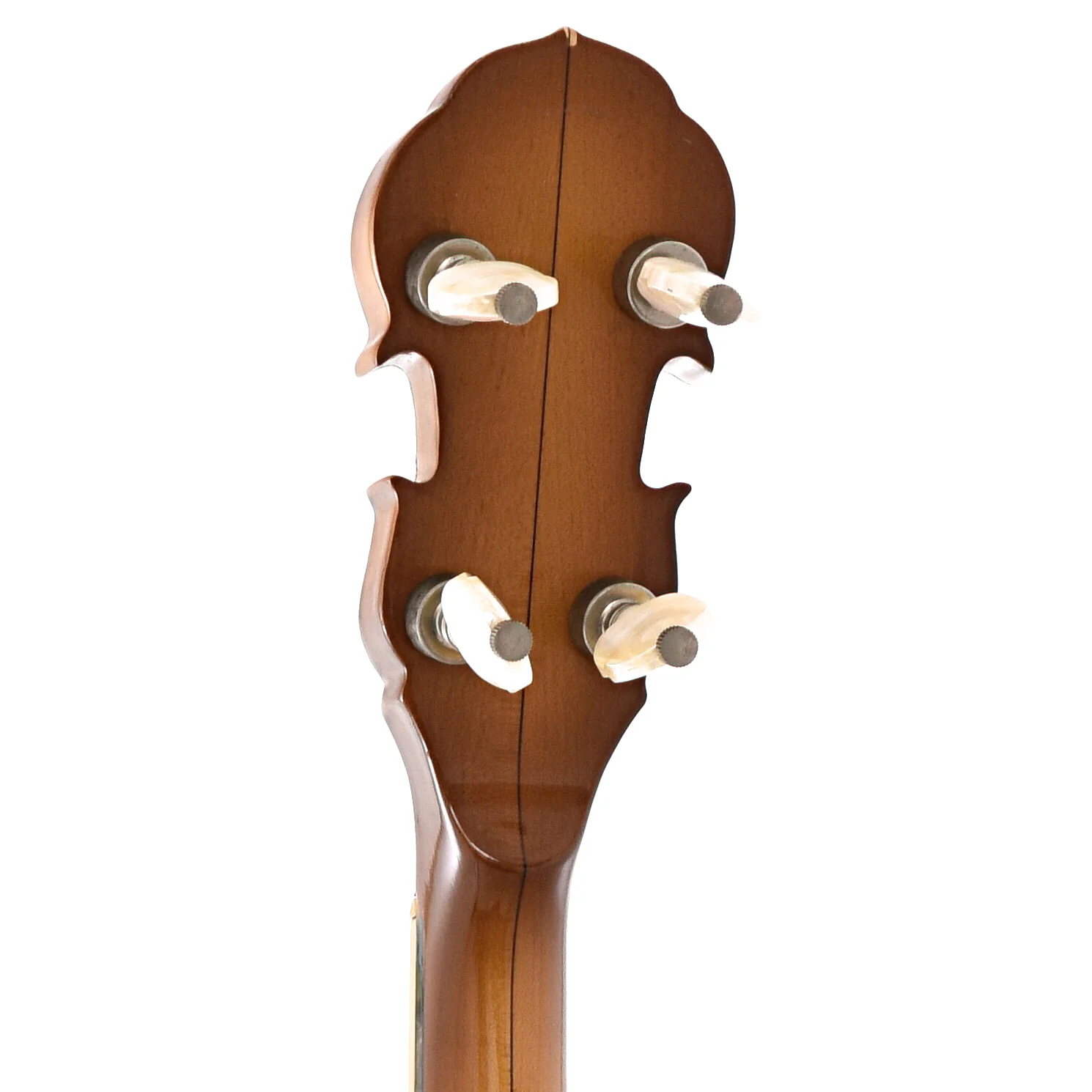 Aria Pro II PB550 Tree of Life Resonator Banjo (c.1977) - Image 9