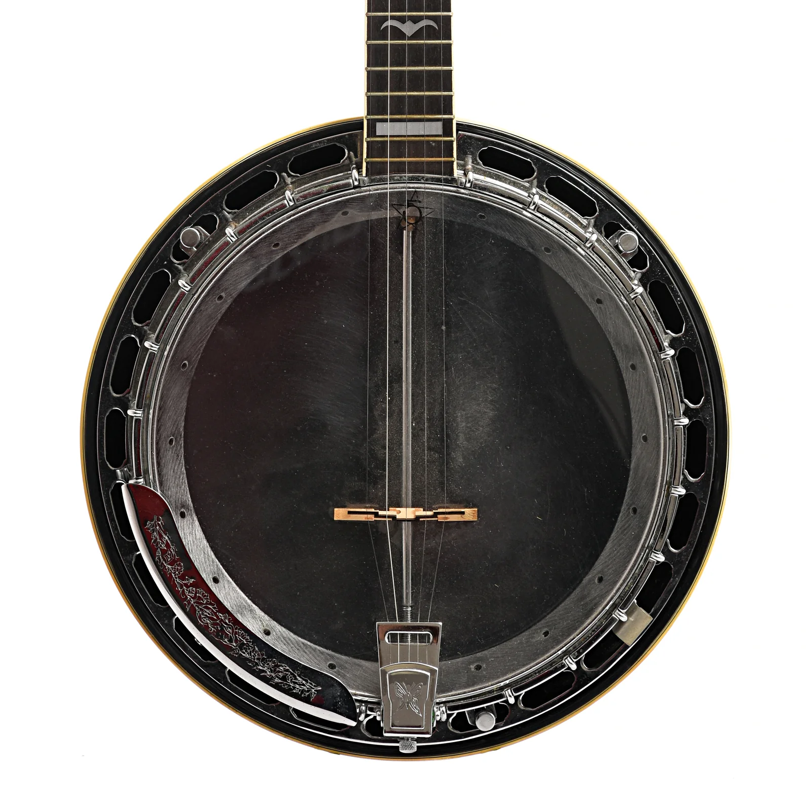 Aria SB-400 Resonator Banjo (1970s) - Image 3