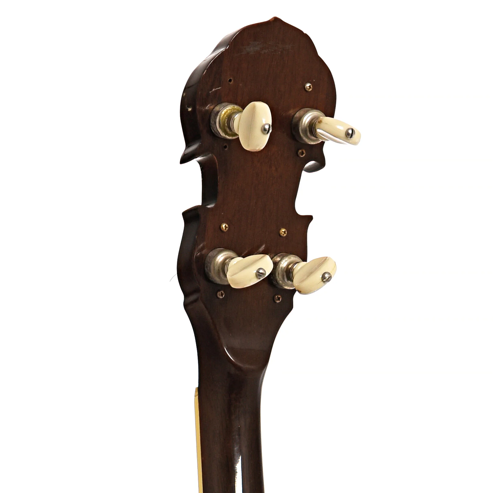 Aria SB-400 Resonator Banjo (1970s) - Image 9