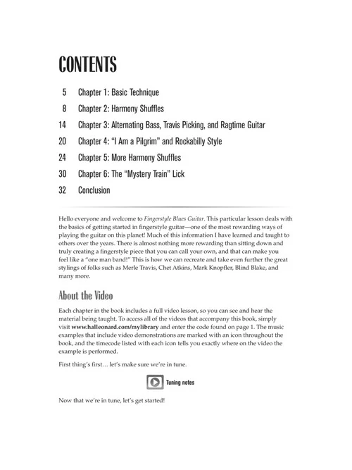 Arlen Roth Teaches Fingerstyle Guitar - Image 3