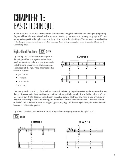 Arlen Roth Teaches Fingerstyle Guitar - Image 4