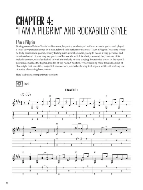 Arlen Roth Teaches Fingerstyle Guitar - Image 5