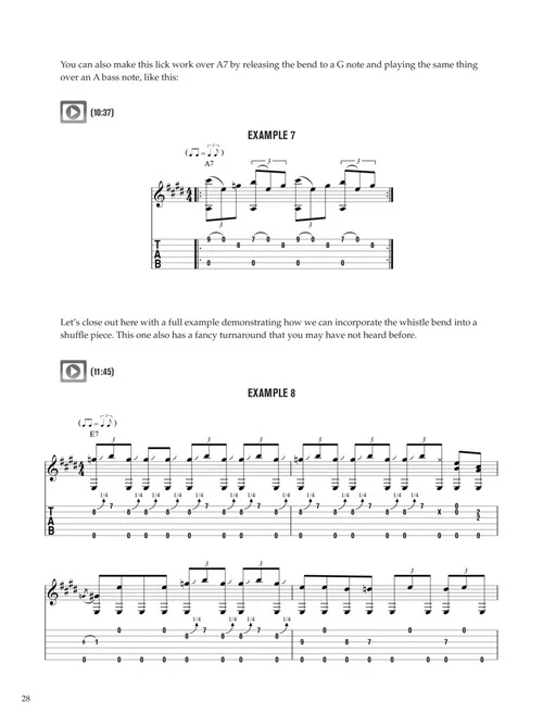 Arlen Roth Teaches Fingerstyle Guitar - Image 6