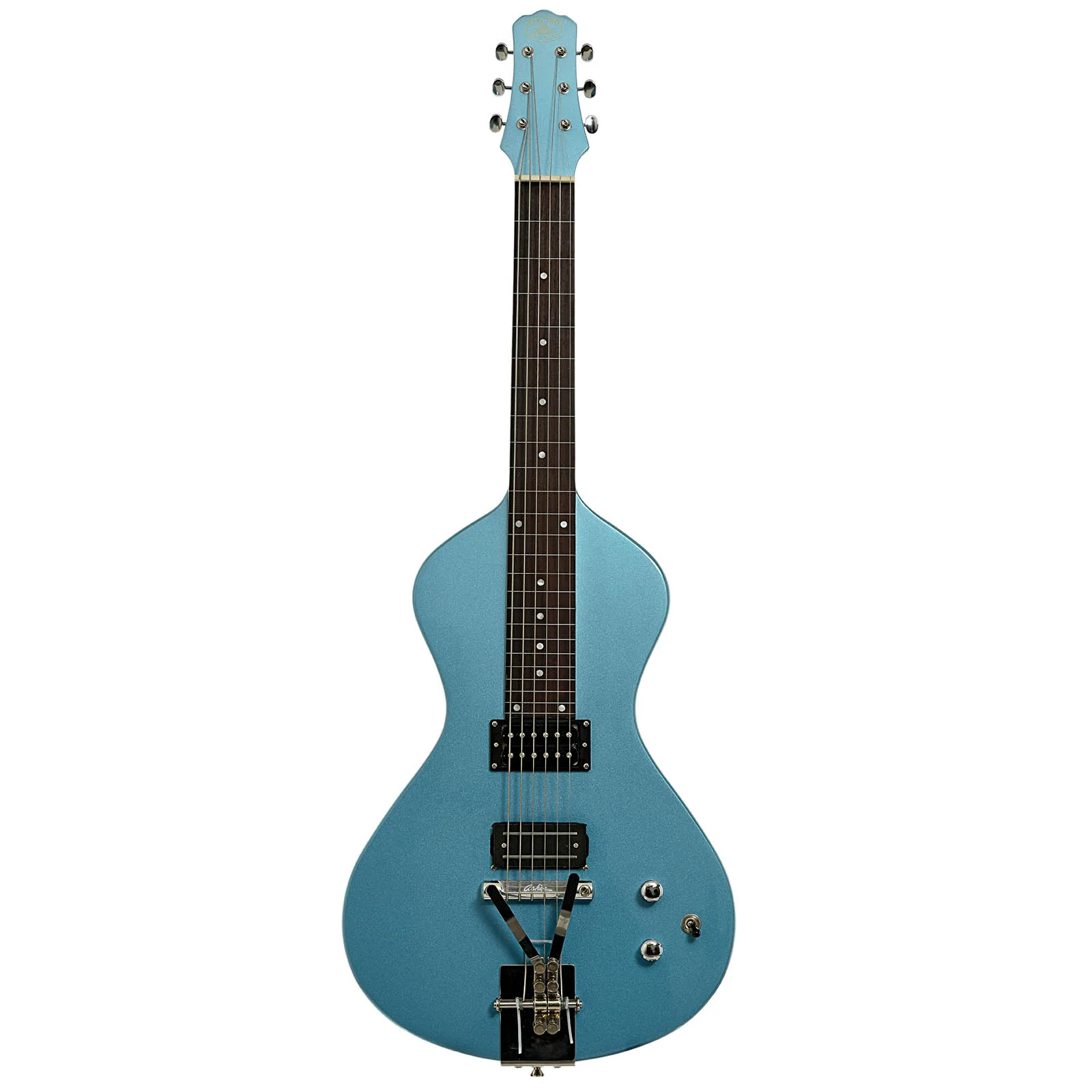 Asher Electro Hawaiian Jr Lap Steel (2023) - Image 13