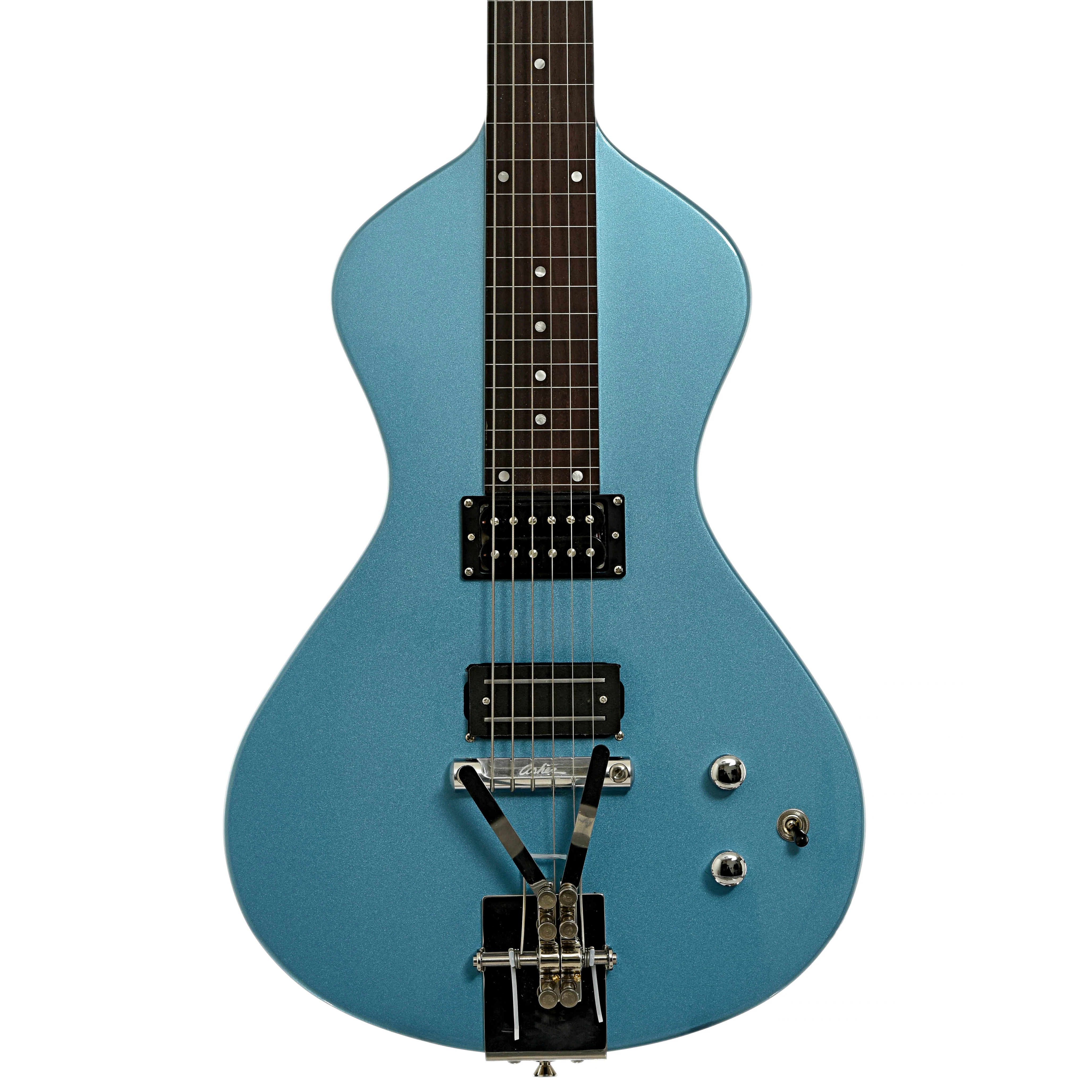 Asher Electro Hawaiian Jr Lap Steel (2023) - Image 2