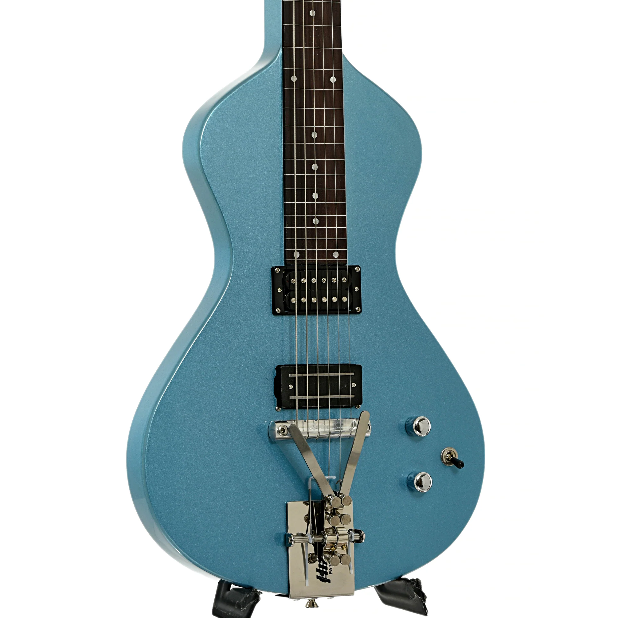 Asher Electro Hawaiian Jr Lap Steel (2023) - Image 4