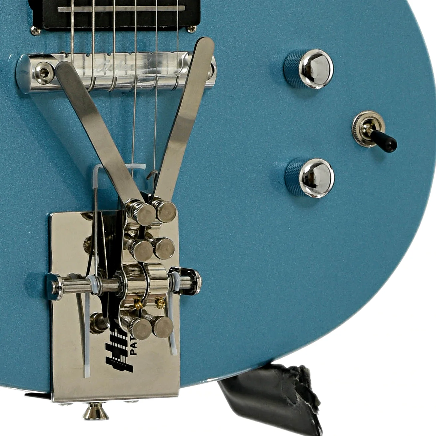 Asher Electro Hawaiian Jr Lap Steel (2023) - Image 5