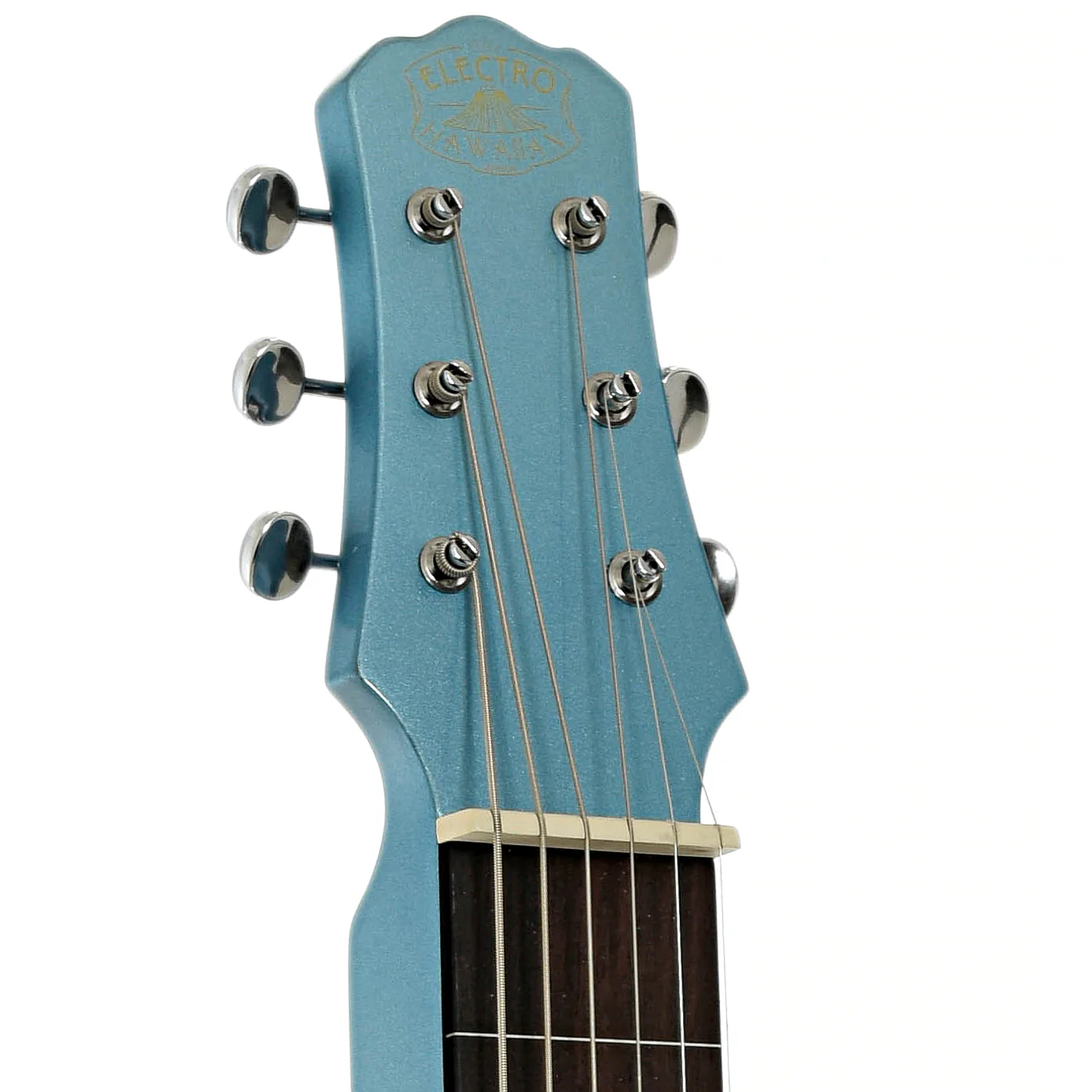 Asher Electro Hawaiian Jr Lap Steel (2023) - Image 8