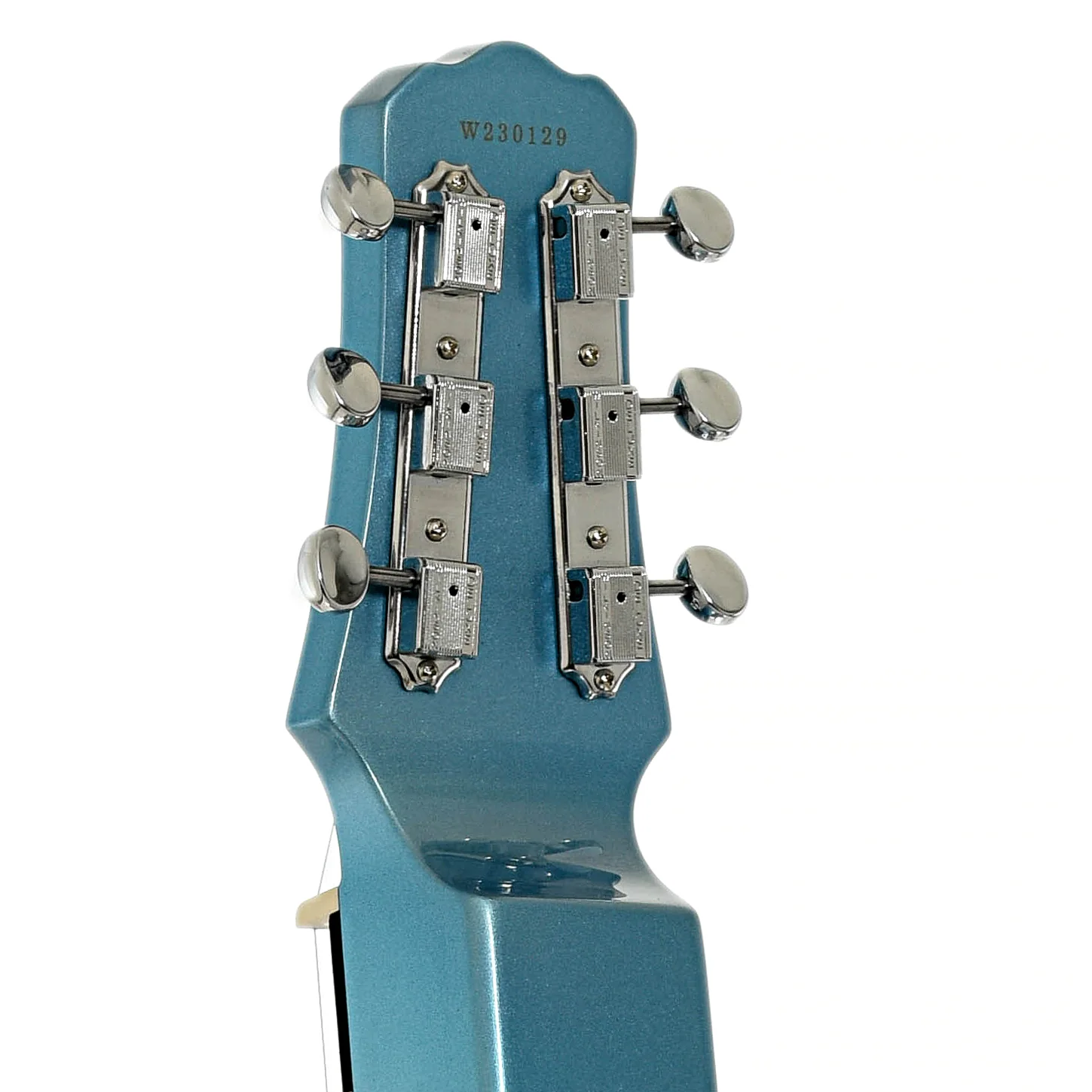 Asher Electro Hawaiian Jr Lap Steel (2023) - Image 9