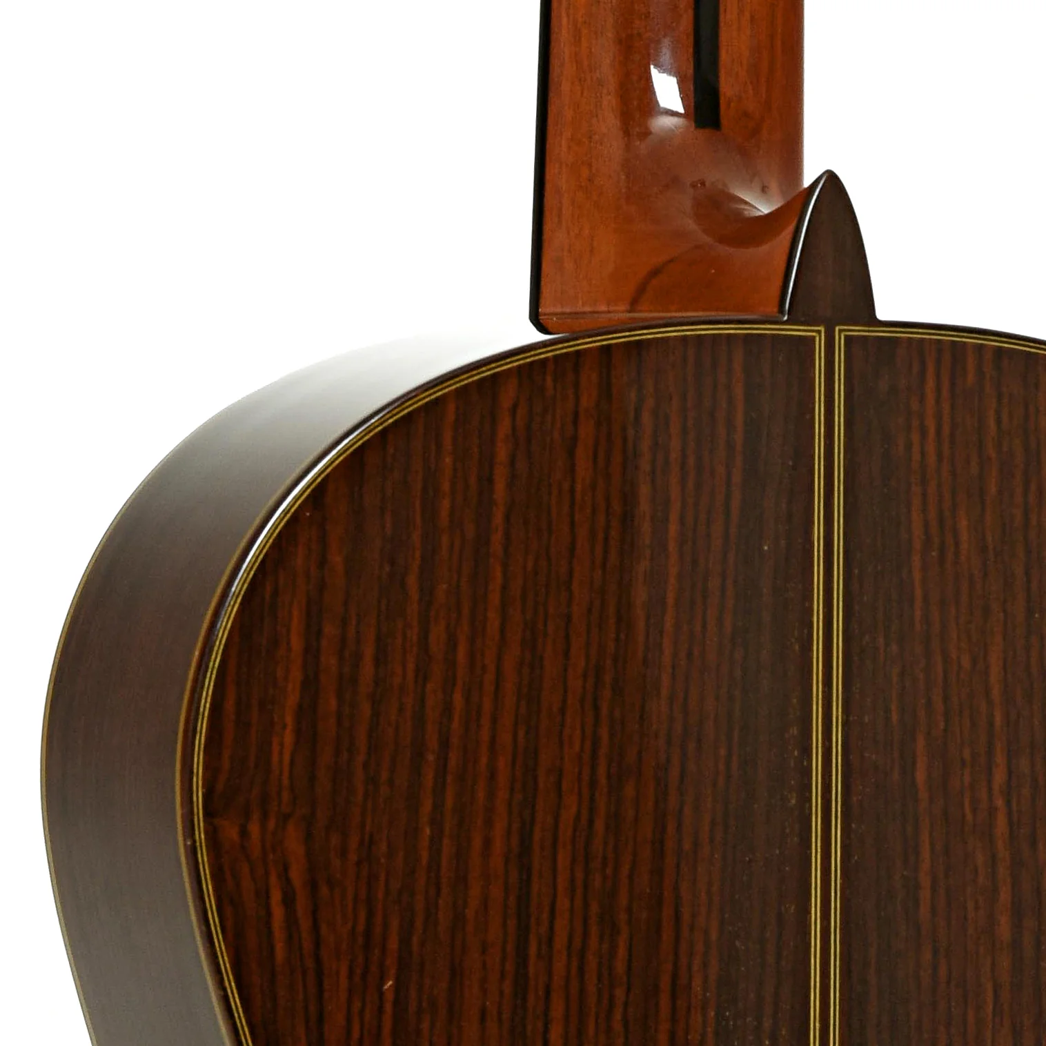 Asturias Model JM20 S Classical Guitar (1980's) - Image 10