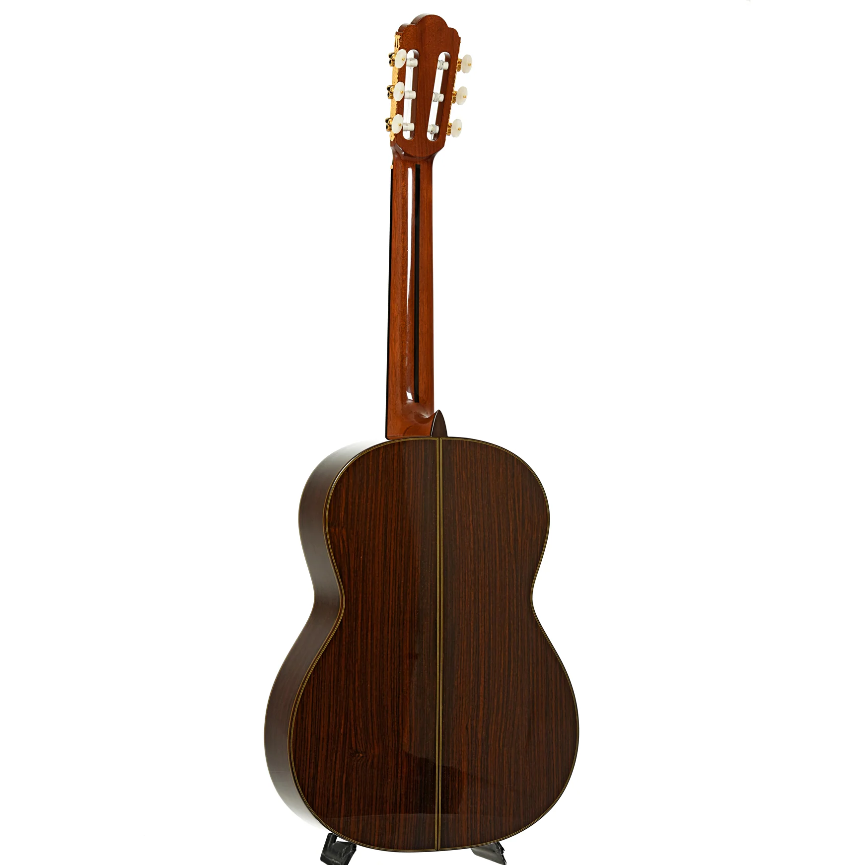 Asturias Model JM20 S Classical Guitar (1980's) - Image 12