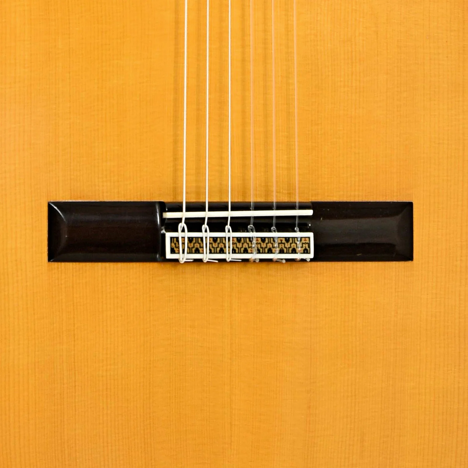 Asturias Model JM20 S Classical Guitar (1980's) - Image 5