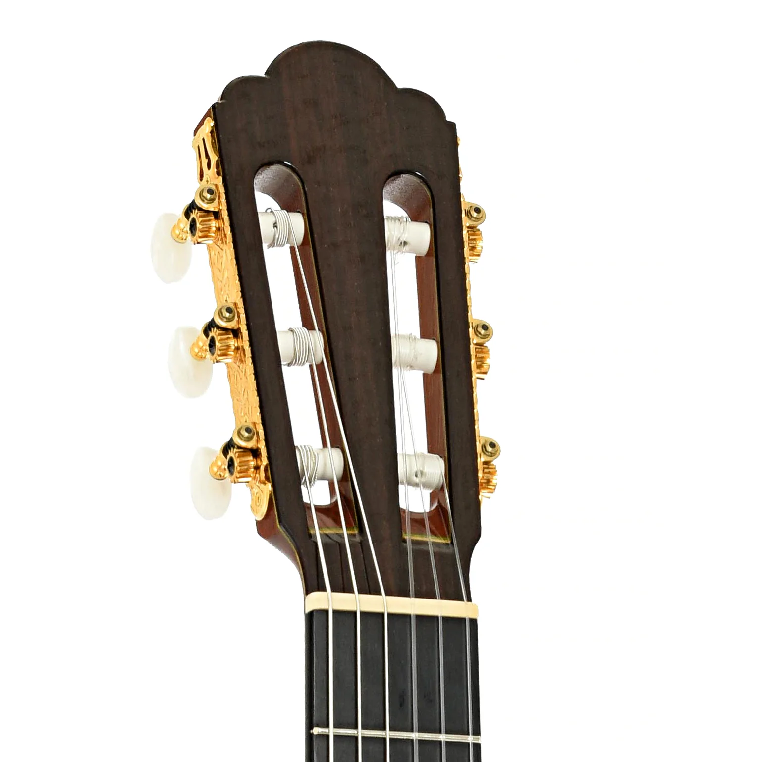 Asturias Model JM20 S Classical Guitar (1980's) - Image 8
