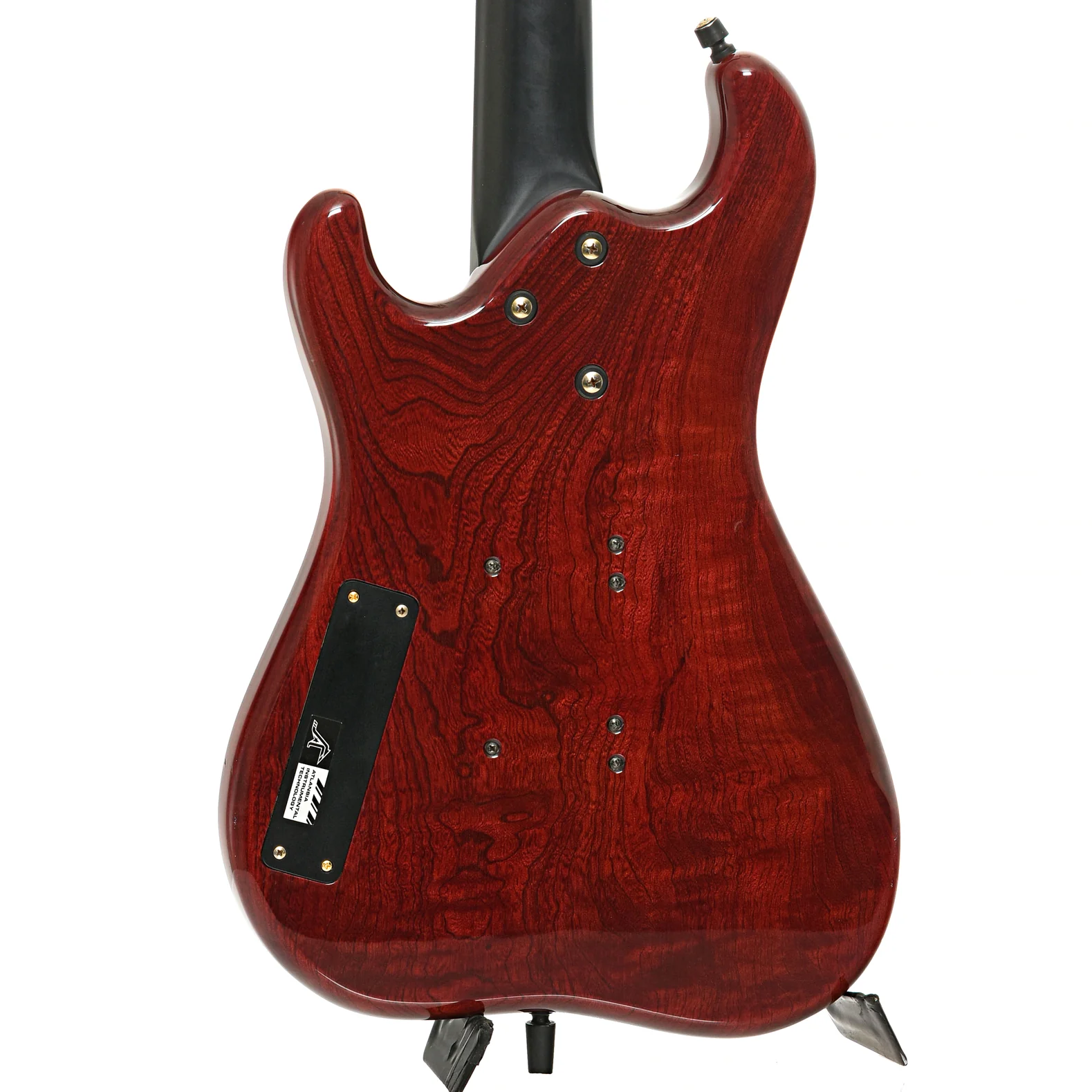 Atlansia Garland Electric Bass by N. Hayashi (1986) - Image 11