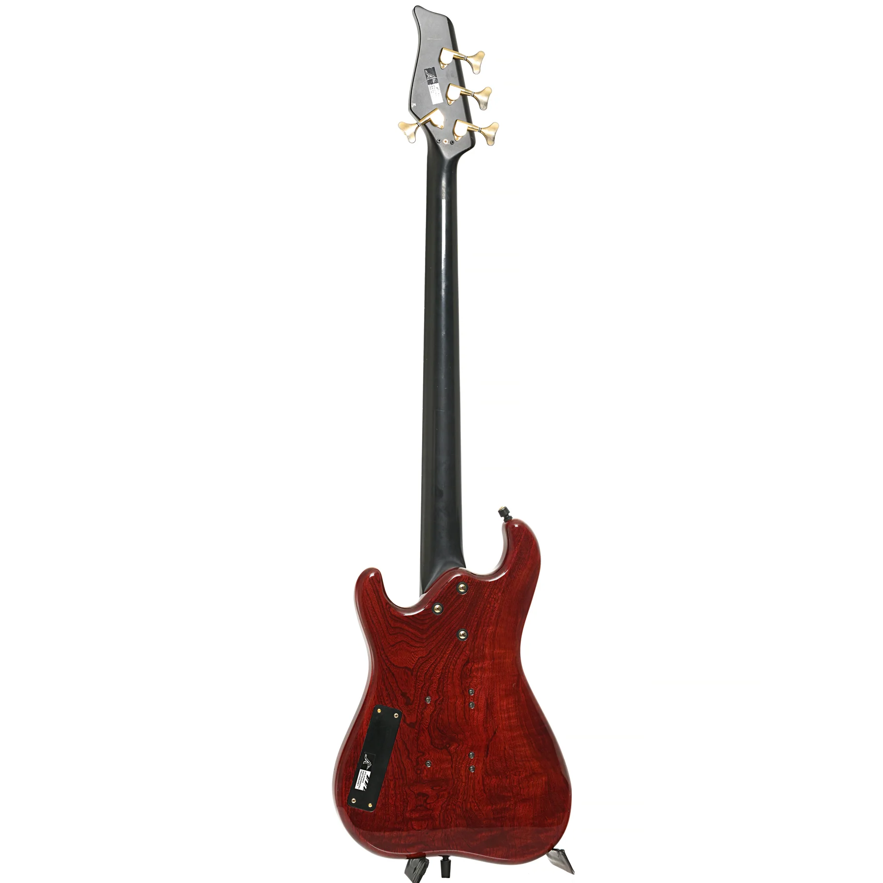 Atlansia Garland Electric Bass by N. Hayashi (1986) - Image 12