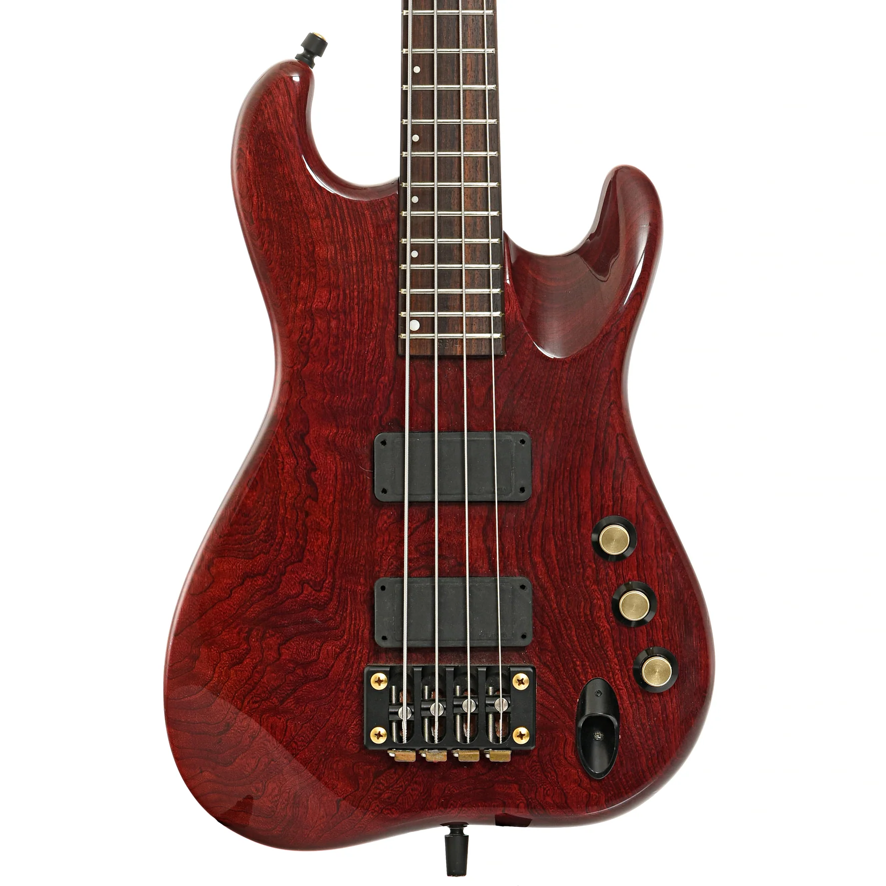 Atlansia Garland Electric Bass by N. Hayashi (1986) - Image 2