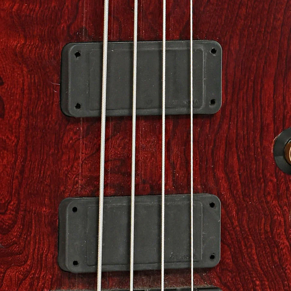 Atlansia Garland Electric Bass by N. Hayashi (1986) - Image 6