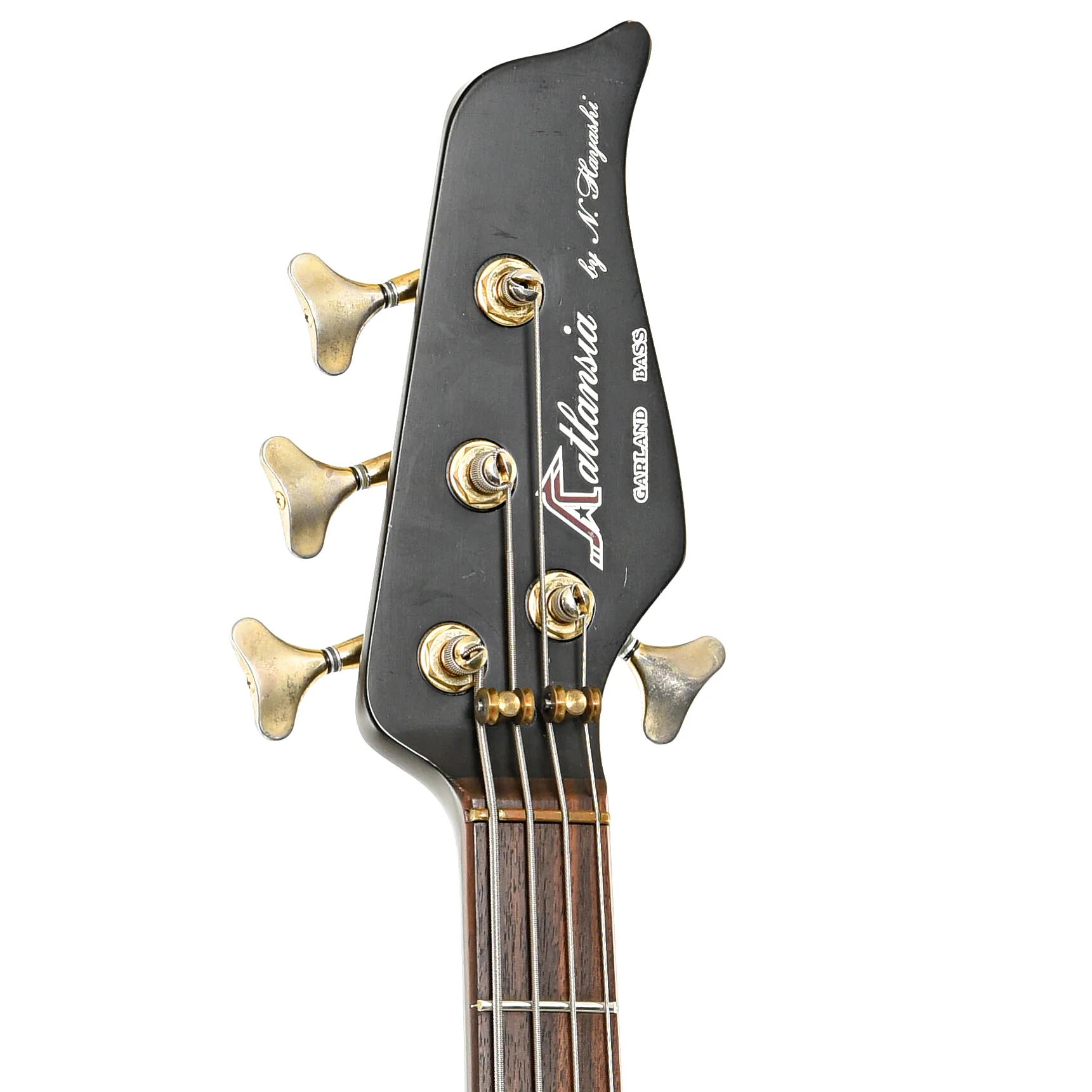 Atlansia Garland Electric Bass by N. Hayashi (1986) - Image 8