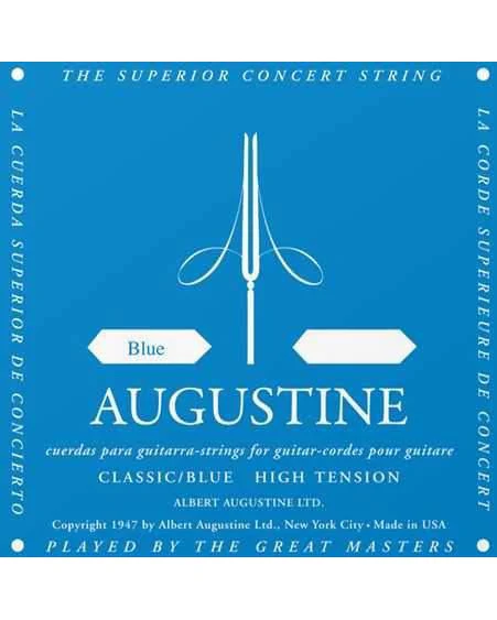 Augustine E-6TH Classical Guitar Single String - Image 2