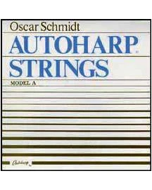 Autoharp A-Model String Set, for OS73 Models - Image 2