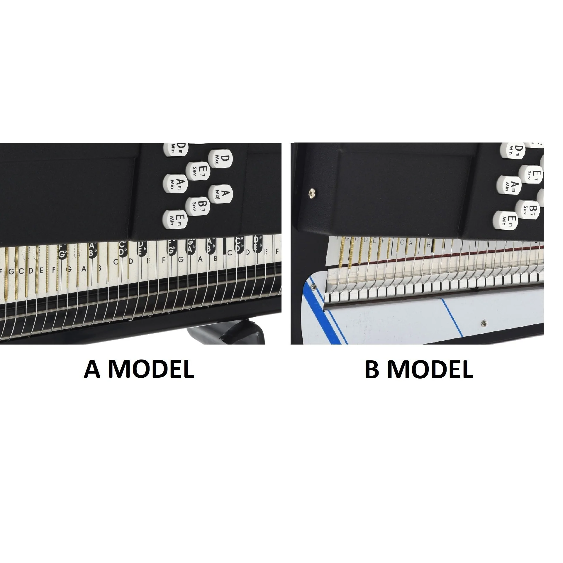Autoharp A-Model String Set, for OS73 Models - Image 4
