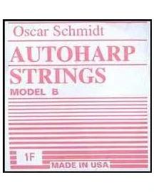 Autoharp B-Model String Set for Most Modern Autoharps - Image 2